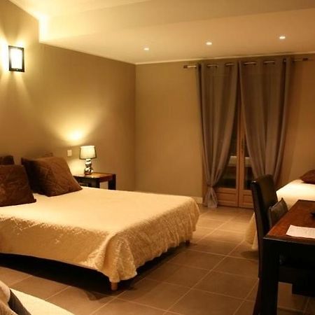 L'Hotellerie Kouros キュエール 部屋 写真