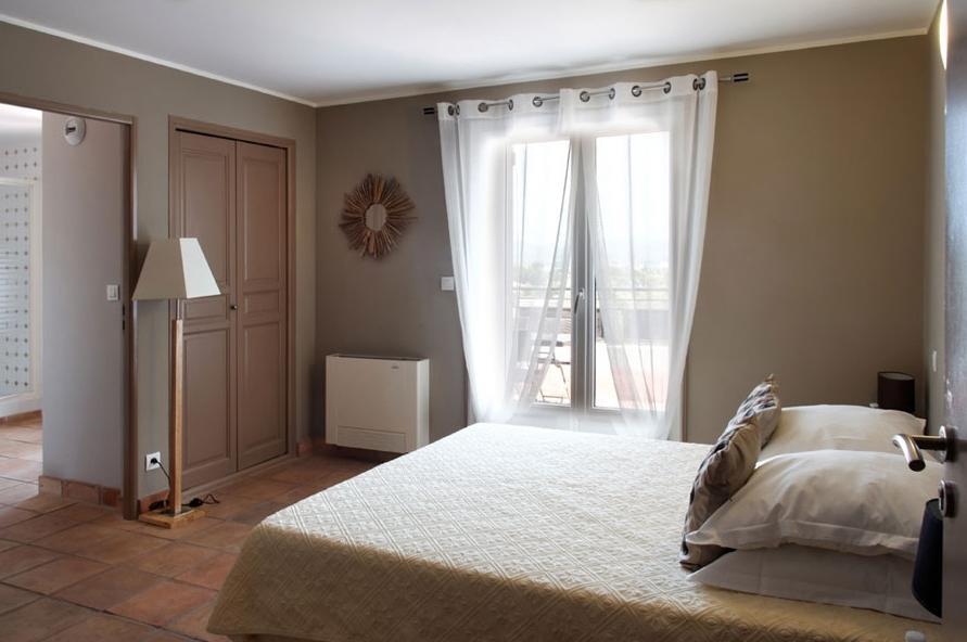 L'Hotellerie Kouros キュエール 部屋 写真