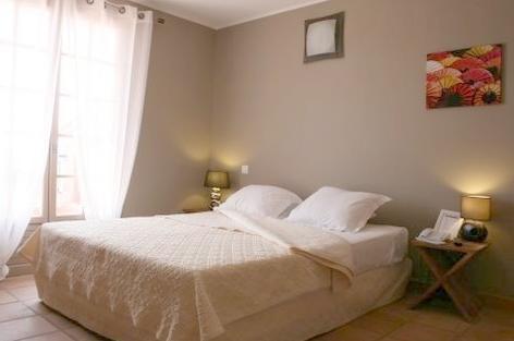 L'Hotellerie Kouros キュエール 部屋 写真