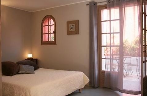 L'Hotellerie Kouros キュエール 部屋 写真