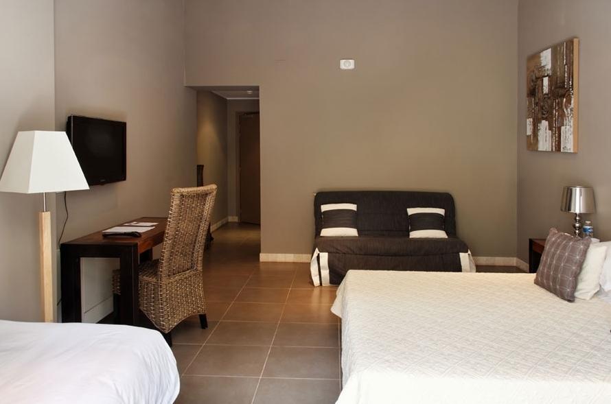 L'Hotellerie Kouros キュエール 部屋 写真