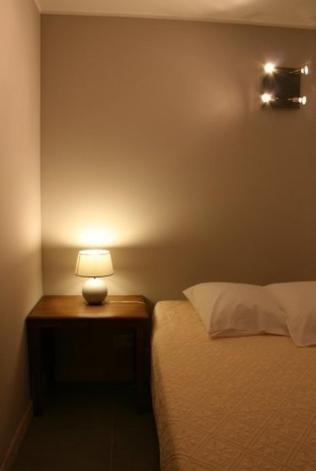 L'Hotellerie Kouros キュエール 部屋 写真
