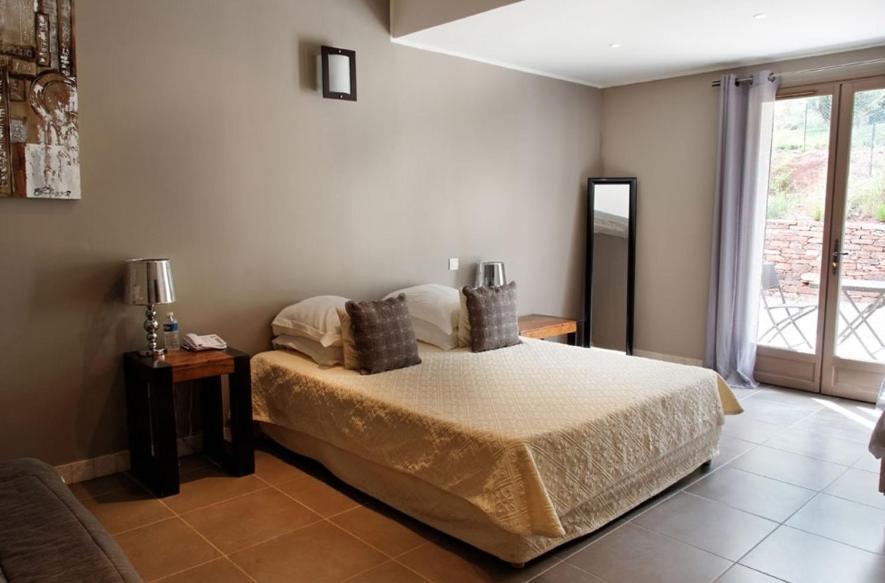 L'Hotellerie Kouros キュエール 部屋 写真